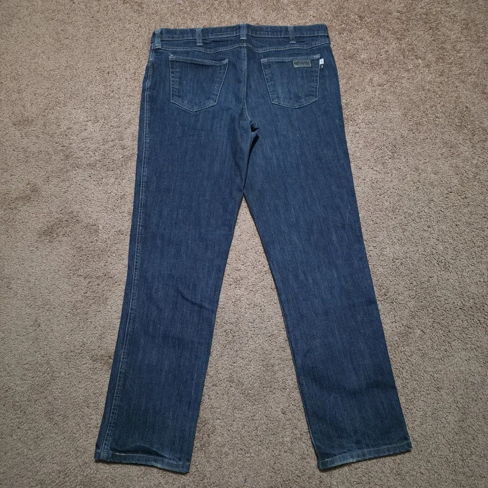 DRIFIRE CAT2 Flame Resistant FR Blue Jeans Mens Workwear 38 x 34 *Fits 39 x 33